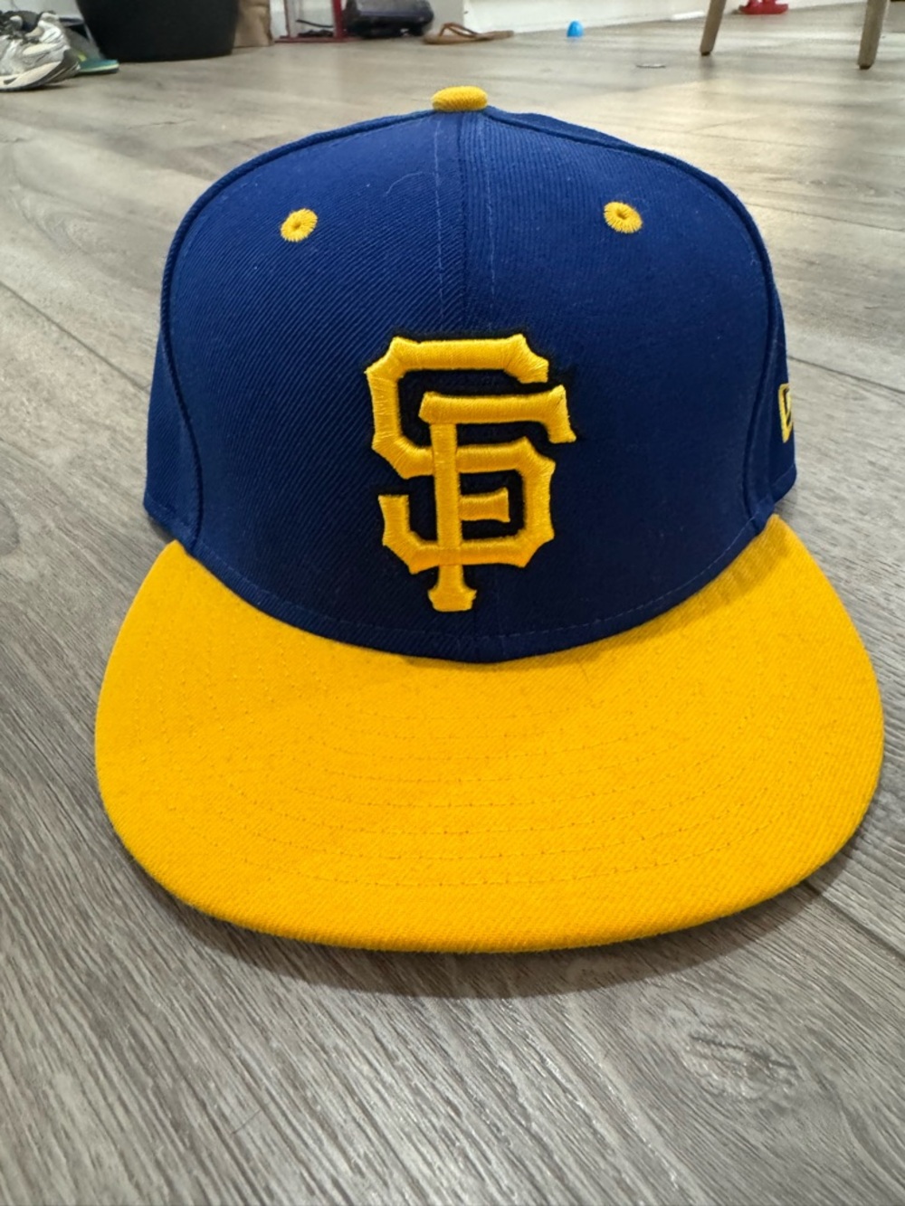 San Francisco Giants Hat SnapBack